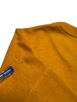 1987 Jerzees Shirt "Golden Band On The Road - State Finals" Single Stitch Sleeve Made In USA Gelb L