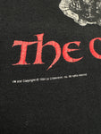 1994 Fruit Of The Loom Promoshirt "The Crow" Made In USA Single Stitch Schwarz XL