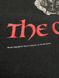1994 Fruit Of The Loom Promoshirt "The Crow" Made In USA Single Stitch Schwarz XL