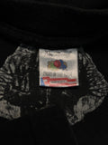 1994 Fruit Of The Loom Promoshirt "The Crow" Made In USA Single Stitch Schwarz XL