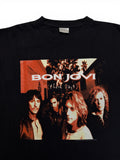 1996 Tour Shirt Bon Jovi Schwarz XL