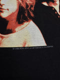 1996 Tour Shirt Bon Jovi Schwarz XL