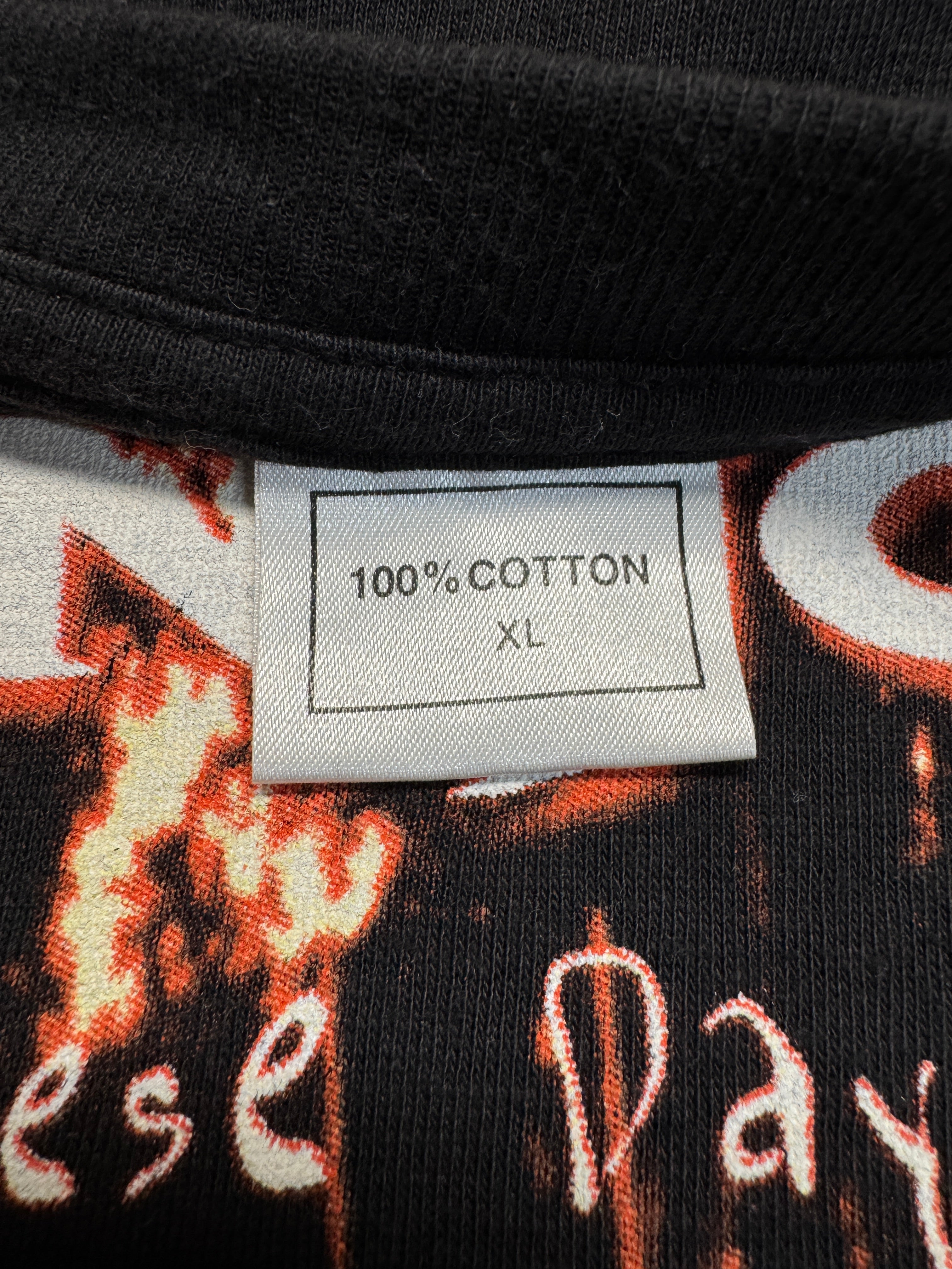 1996 Tour Shirt Bon Jovi Schwarz XL