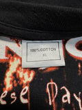 1996 Tour Shirt Bon Jovi Schwarz XL