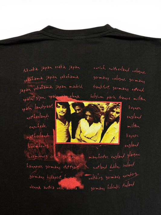1996 Tour Shirt Bon Jovi Schwarz XL