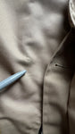 Vintage Burberry Trenchcoat 80s Single-Breasted By Jäger & Koch Hamburg Beige L-XL