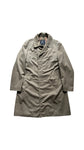 Vintage Burberry Trenchcoat 80s Single-Breasted By Jäger & Koch Hamburg Beige L-XL