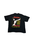 Rare! 2001 MinCotton Tourshirt Marilyn Manson European Tour 2001 Schwarz XL