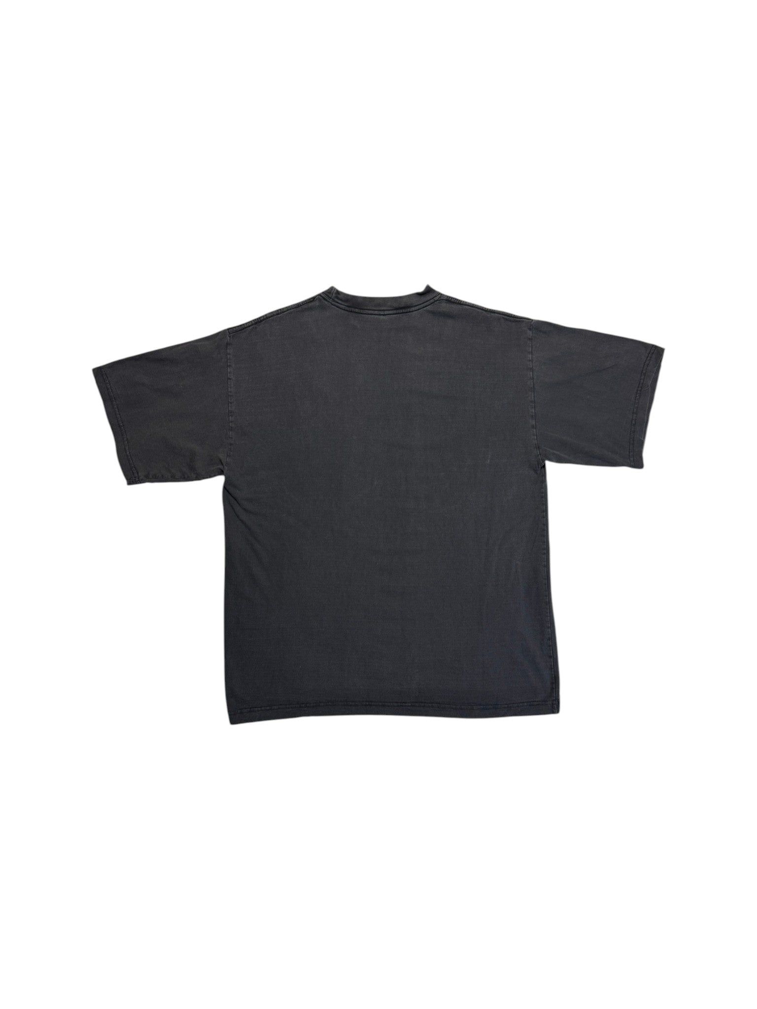90s Bandshirt Pur Abenteuerland Schwarz L