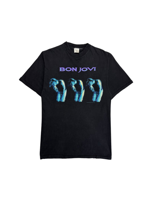 1995 Tourshirt Bon Jovi Schwarz XL