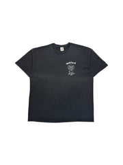 2009 Fruit Of The Loom Shirt Motörhead Local Crew Schwarz XXL