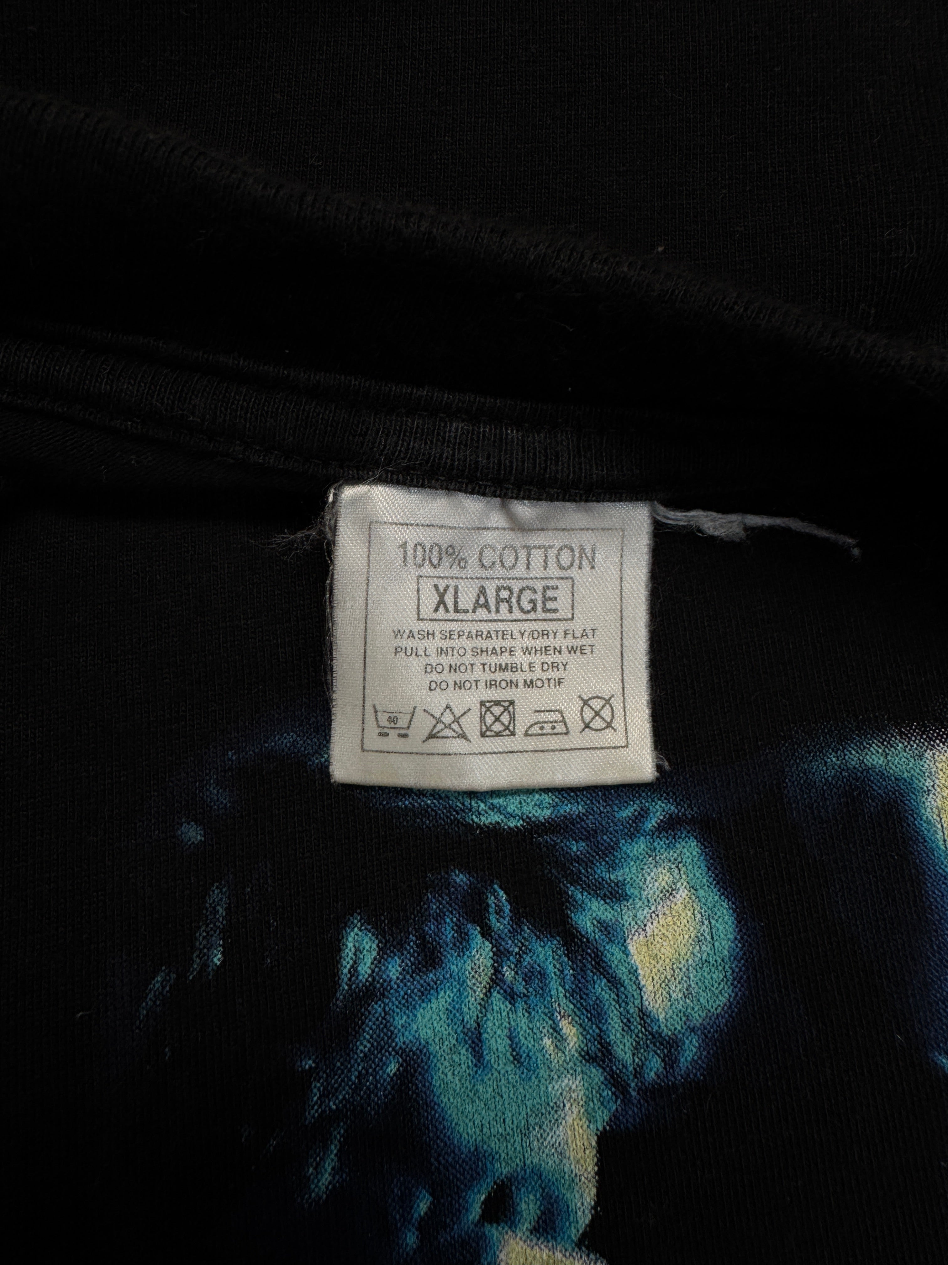 1995 Tourshirt Bon Jovi Schwarz XL