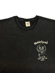 2009 Fruit Of The Loom Shirt Motörhead Local Crew Schwarz XXL