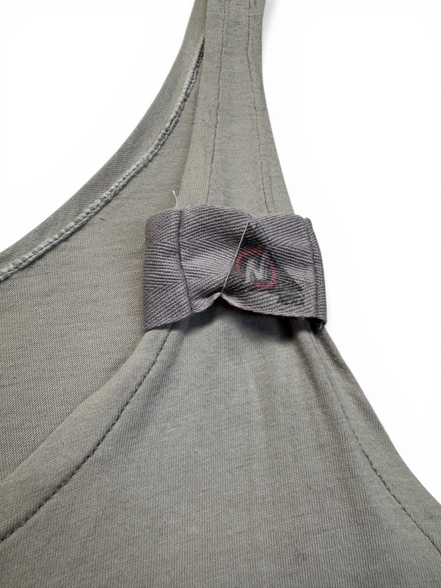 1984 Tanktop Nena Tour Grau S-M