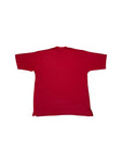 1996 Wu-Tang Shirt Bestickt Rot XXL
