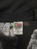 90s Fruit Of The Loom Shirt Bob Marley "Soul Almighty" Jad Records Made In USA Single Stitch Schwarz XXL