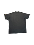 90s Fruit Of The Loom Shirt Bob Marley "Soul Almighty" Jad Records Made In USA Single Stitch Schwarz XXL