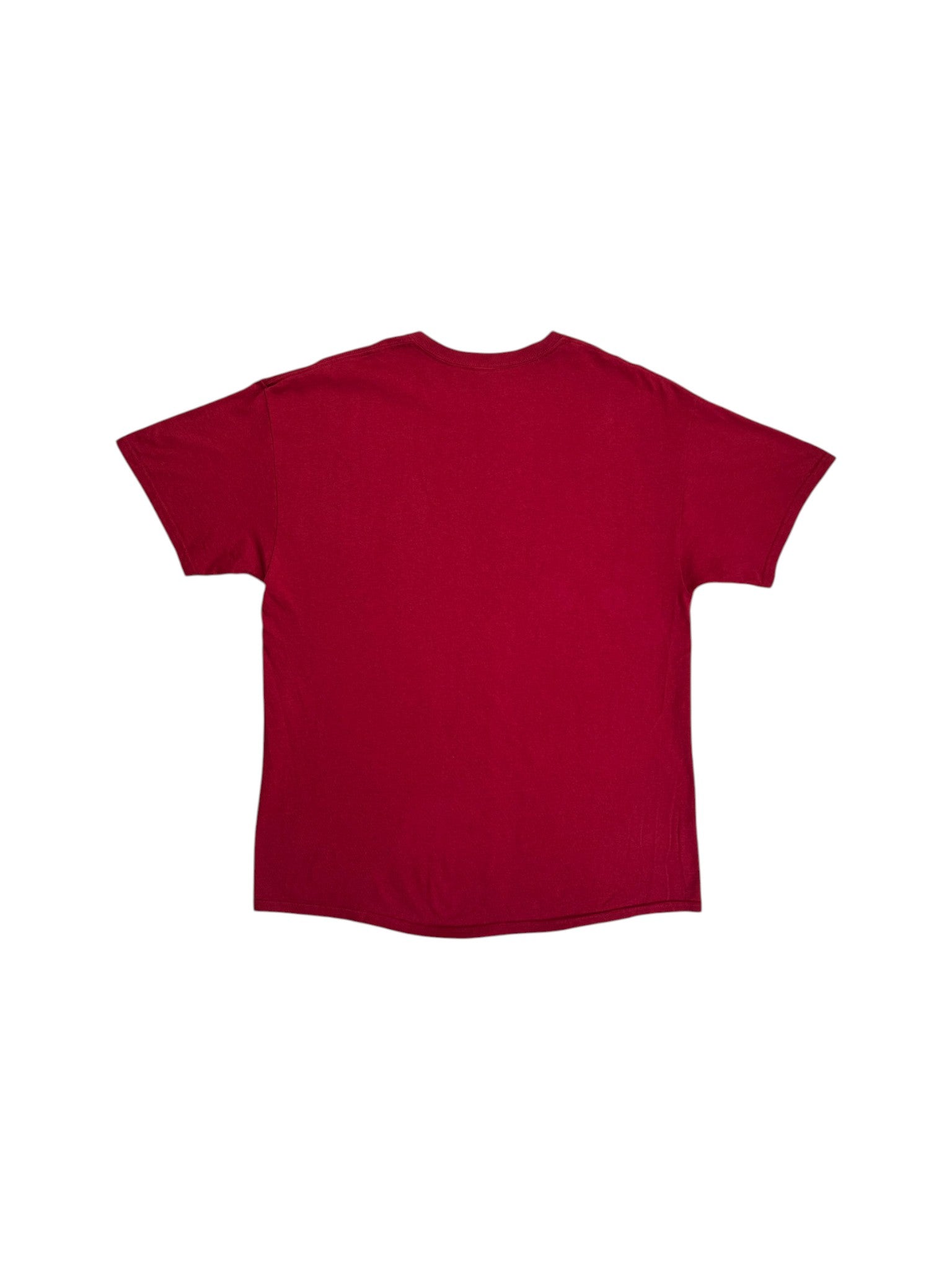 00s Gildan Shirt The Wedding Present Punkrock Rot XL