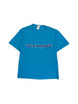 Rare! 1997 Love Parade Shirt Berlin 12.07. "Let the sun shine in your heart" Blau XL