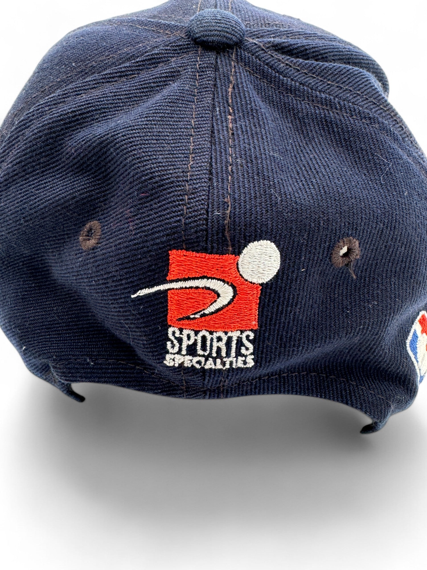 Vintage Sport Specialties Cap 90s NBA Chicago Bulls Dunkelblau One Size