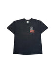 1998 Screen Stars Shirt Zillo Festival Schwarz XL
