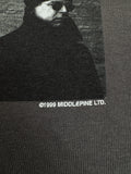 1999/2000 Anvil Shirt Pet Shop Boys Nightlife World Tour Grau L