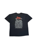 1998 Screen Stars Shirt Zillo Festival Schwarz XL
