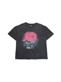 1998 Giant Tourshirt Savage Garden "To The Moon And Back" Schwarz XL
