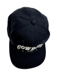 Vintage Drew Pearson Cap 90s Dallas Cowboys Football Dunkelblau