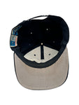 Vintage Drew Pearson Cap 90s Dallas Cowboys Football Dunkelblau