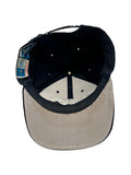 Vintage Drew Pearson Cap 90s Dallas Cowboys Football Dunkelblau