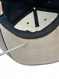 Vintage Drew Pearson Cap 90s Dallas Cowboys Football Dunkelblau