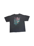 1998 Giant Tourshirt Savage Garden "To The Moon And Back" Schwarz XL