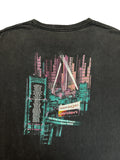 1998 Giant Tourshirt Savage Garden "To The Moon And Back" Schwarz XL