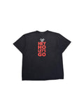 1999 The Roxx Shirt Ramones "Hey Ho Let's Go" Single Stitch Schwarz XL