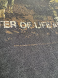 2006 Tour Shirt Iron Maiden "A Matter Of Life And Death" Schwarz M-L