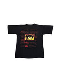 1995 Bon Jovi Tourshirt "These Days" Schwarz L