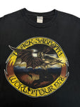 2008 Gildan Shirt Retro Print Black Sabbath World Tour 1978 Schwarz XL