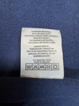 90s Screen Stars Shirt Blumentopf Made In Ireland Dunkelblau XL
