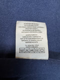 90s Screen Stars Shirt Blumentopf Made In Ireland Dunkelblau XL