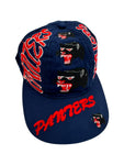 Vintage Jaxo Cap 90s "Panters" Dunkelblau One Size
