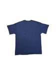 90s Screen Stars Shirt Blumentopf Made In Ireland Dunkelblau XL