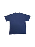 90s Screen Stars Shirt Blumentopf Made In Ireland Dunkelblau XL