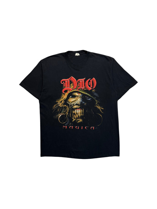 2000 Promodoro Shirt DIO Magica Schwarz XL