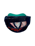 Vintage Jaxo Cap 90s "Panters" Dunkelblau One Size