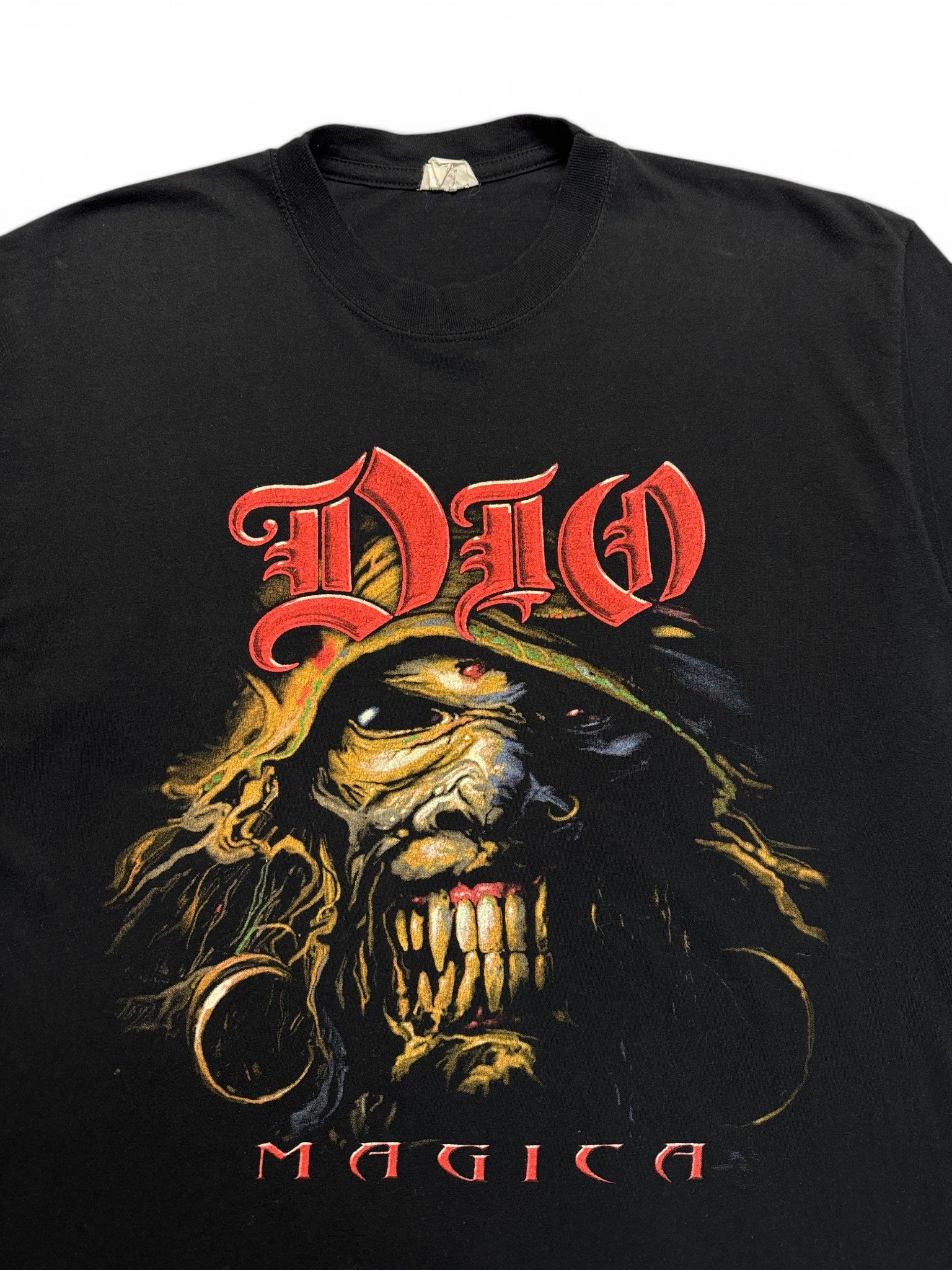 2000 Promodoro Shirt DIO Magica Schwarz XL