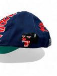Vintage Jaxo Cap 90s "Panters" Dunkelblau One Size
