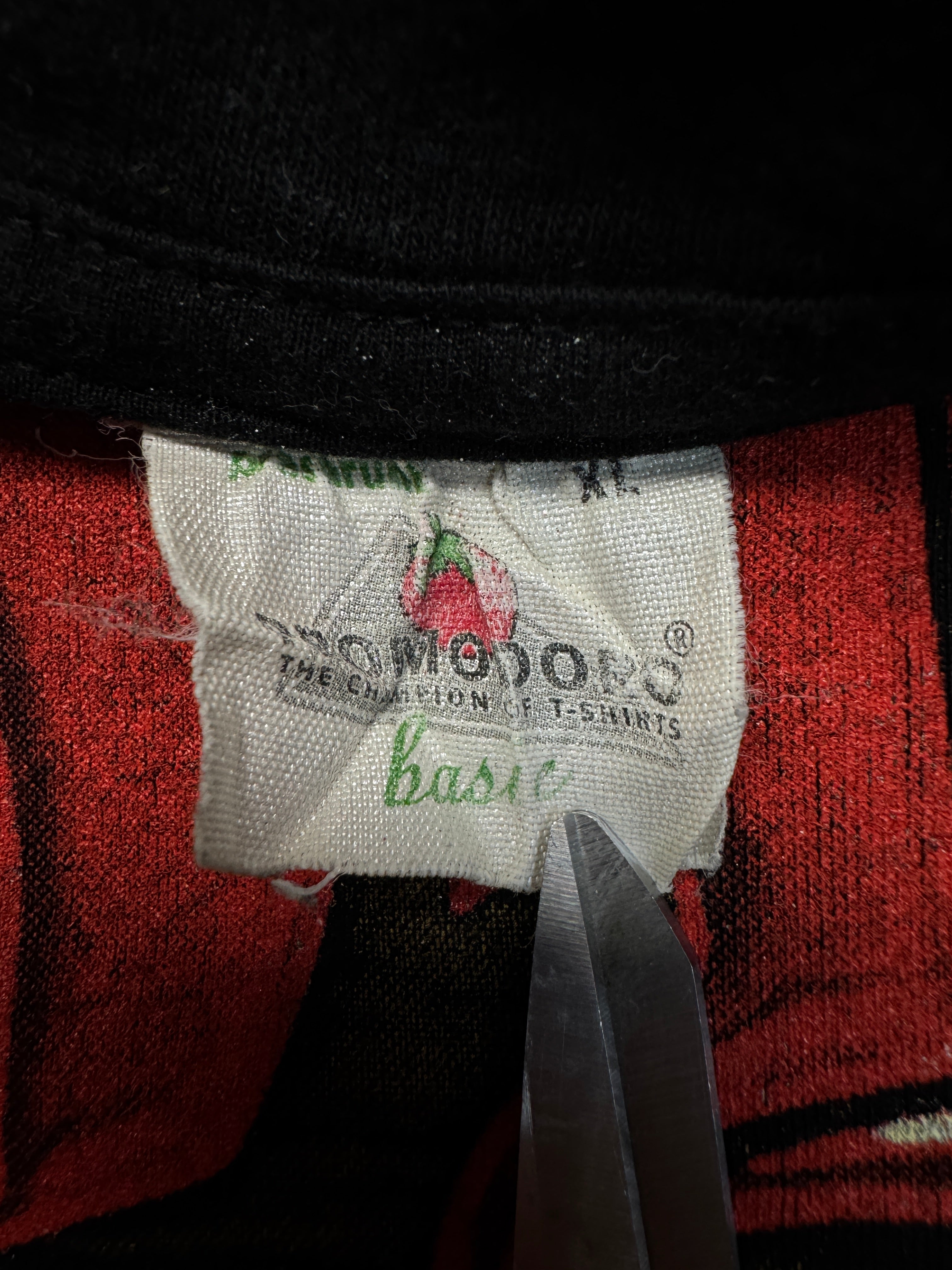 2000 Promodoro Shirt DIO Magica Schwarz XL