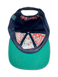Vintage Jaxo Cap 90s "Panters" Dunkelblau One Size