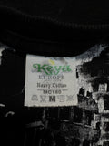 2012 Keya Tourshirt Rezet „European Nightmares“ Schwarz M